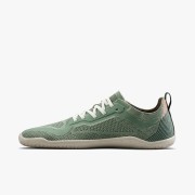 Męskie buty VIVOBAREFOOT Primus Lite Knit Natural 309576-01 zielony 47