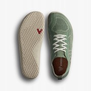 Męskie buty VIVOBAREFOOT Primus Lite Knit Natural 309576-01 zielony 47