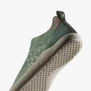 Męskie buty VIVOBAREFOOT Primus Lite Knit Natural 309576-01 zielony 47