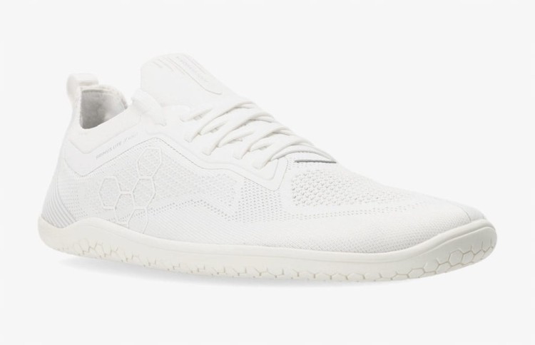 Damskie buty sportowe VIVOBAREFOOT Primus lite 209304-05 biały 39