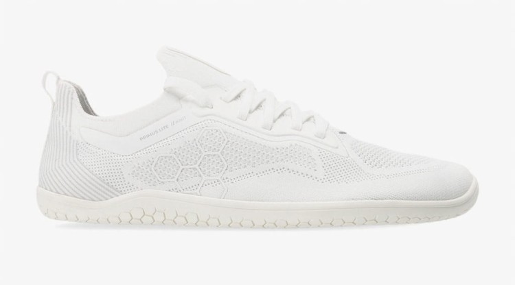 Damskie buty sportowe VIVOBAREFOOT Primus lite 209304-05 biały 39