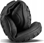 Męskie buty trailowe VIVOBAREFOOT Primus trail FG 309600-03 czarny 47