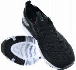 Damskie buty sportowe Big Star LL274A146 czarny 