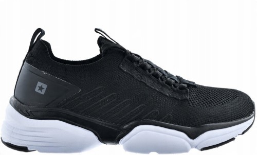 Damskie buty sportowe Big Star LL274A146 czarny 36
