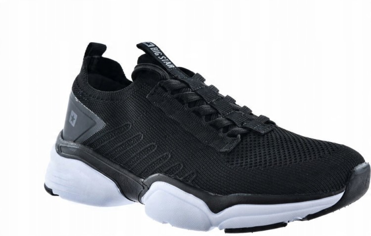 Damskie buty sportowe Big Star LL274A146 czarny 36