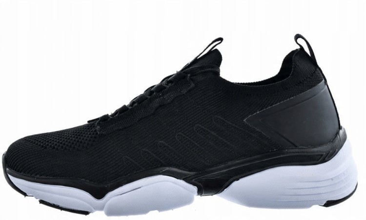 Damskie buty sportowe Big Star LL274A146 czarny 36