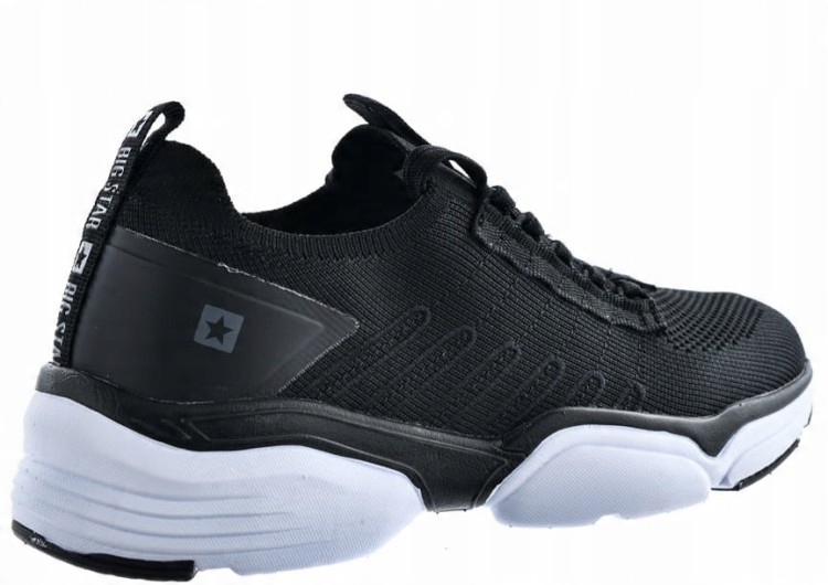 Damskie buty sportowe Big Star LL274A146 czarny 36