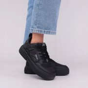 Damskie buty Big Star sneakersy NN274360 czarny 36