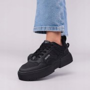 Damskie buty Big Star sneakersy NN274360 czarny 36