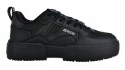 Damskie buty Big Star sneakersy NN274360 czarny 36