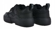 Damskie buty Big Star sneakersy NN274360 czarny 36