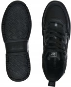 Damskie buty Big Star sneakersy NN274360 czarny 36