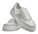 Damskie buty Big Star NN274383 biały