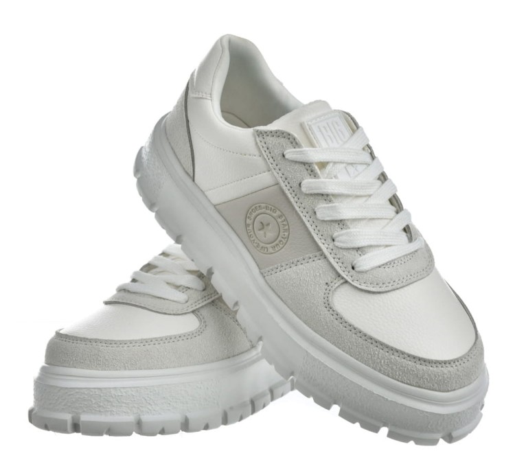 Damskie buty sneakersy Big Star NN274383 biały.jpg