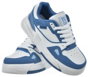 Damskie buty sportowe Big Star sneakersy NN274670 niebieski 36
