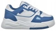 Damskie buty sportowe Big Star sneakersy NN274670 niebieski 36