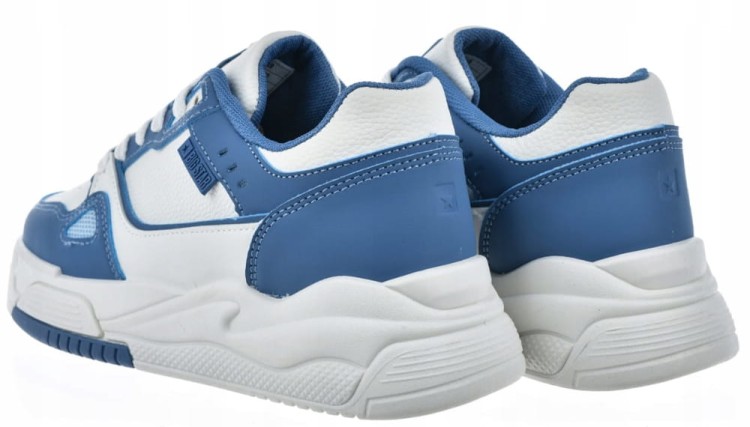 Damskie buty sportowe Big Star sneakersy NN274670 niebieski 36
