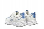 Damskie buty sportowe Big Star sneakersy NN274A094 biały 41