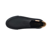 Damskie trampki Big Star wsuwane tenisówki RR274716 czarny 41