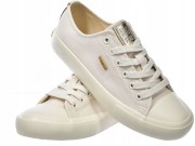 Damskie trampki Big Star tenisówki RR274768 beżowy 36