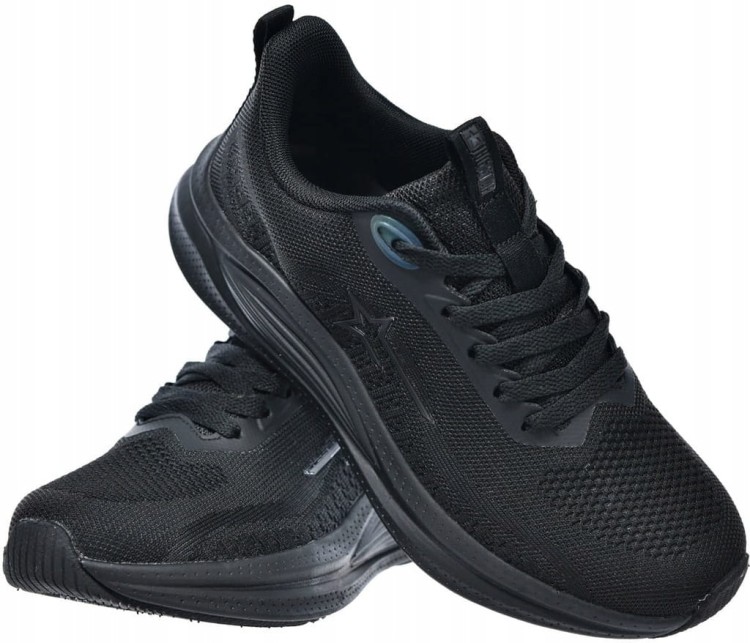 Damskie buty sportowe Big Star RR274A144 czarny 36