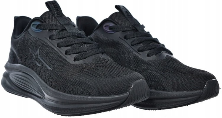 Damskie buty sportowe Big Star RR274A144 czarny 36