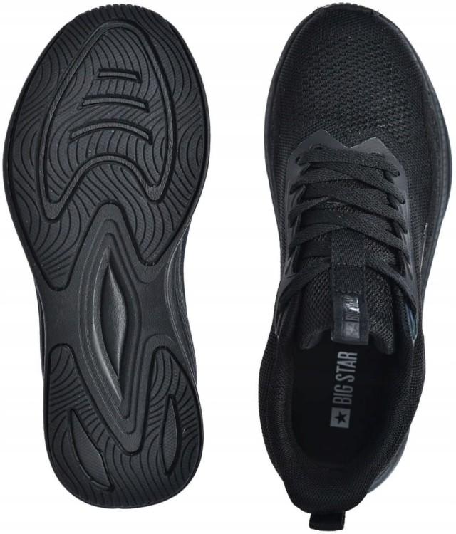 Damskie buty sportowe Big Star RR274A144 czarny 36