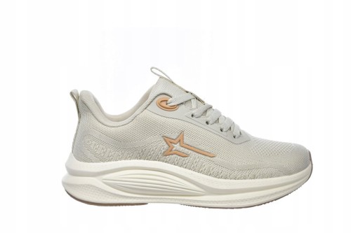 Damskie buty sportowe Big Star RR274A145 beżowy 36
