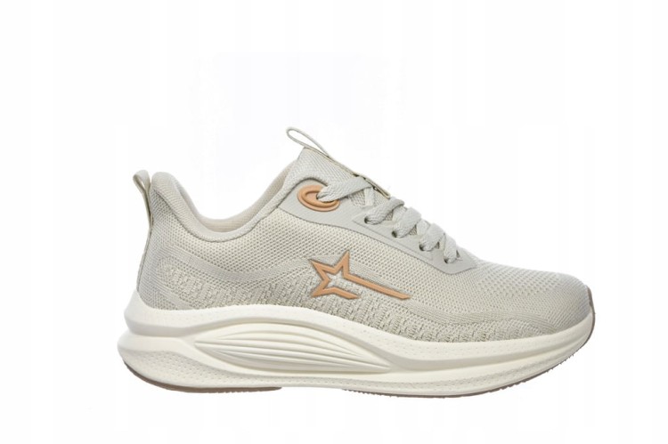 Damskie buty sportowe Big Star RR274A145 beżowy 36