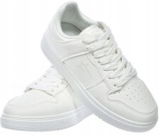 Damskie buty sportowe Big Star sneakersy RR274A241 biały 36