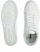 Damskie buty sportowe Big Star sneakersy RR274A241 biały 36