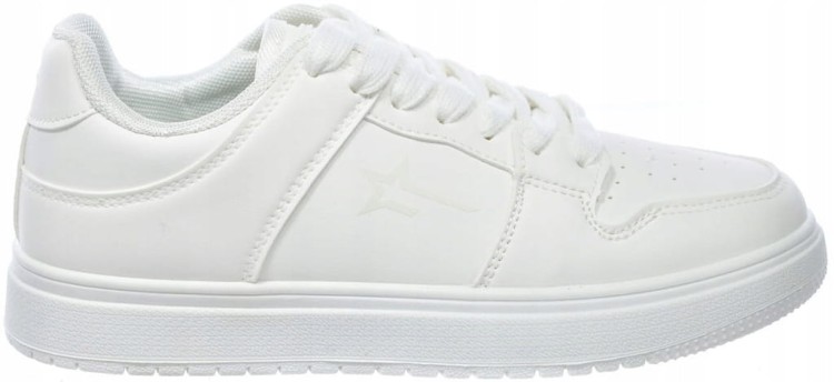 Damskie buty sportowe Big Star sneakersy RR274A241 biały 36