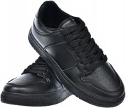 Damskie buty sportowe Big Star sneakersy RR274A242 czarny 36