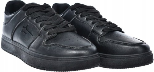 Damskie buty sportowe Big Star sneakersy RR274A242 czarny 36