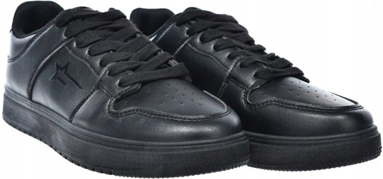 Damskie buty sportowe Big Star sneakersy RR274A242 czarny 36