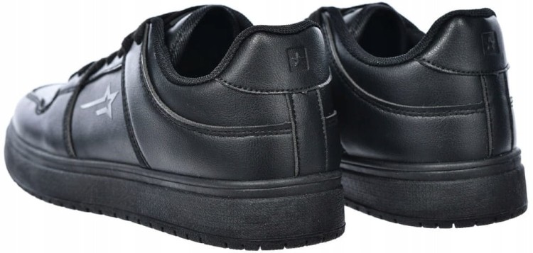 Damskie buty sportowe Big Star sneakersy RR274A242 czarny 36