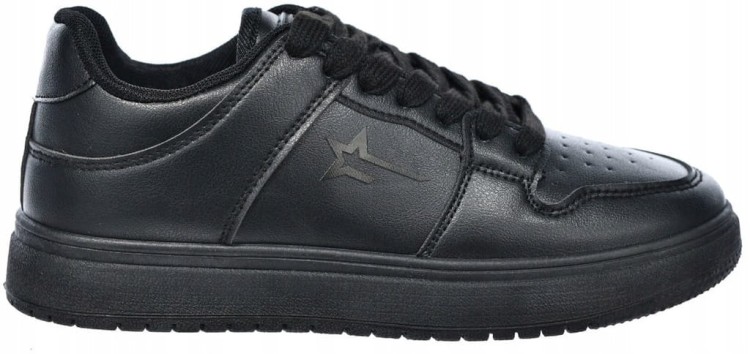 Damskie buty sportowe Big Star sneakersy RR274A242 czarny 36