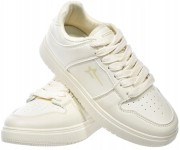 Damskie buty sportowe Big Star sneakersy RR274A243 beżowy 36