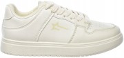 Damskie buty sportowe Big Star sneakersy RR274A243 beżowy 36