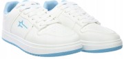 Damskie buty sportowe Big Star sneakersy RR274A244 biały/niebieski 36