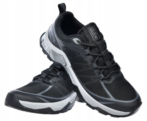 Męskie buty sportowe Big Star RR174012 czarny 44