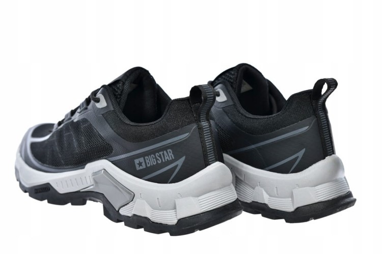 Męskie buty sportowe Big Star RR174012 czarny 44