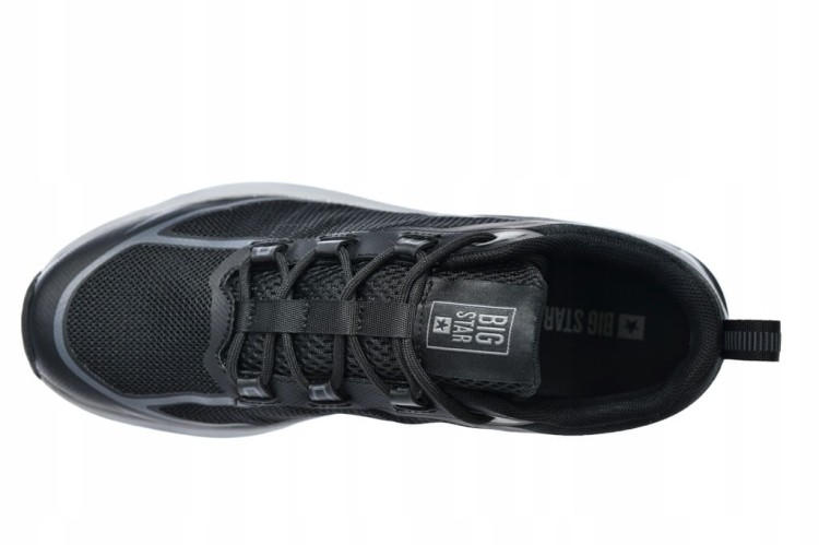 Męskie buty sportowe Big Star RR174012 czarny 44