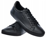 Męskie trampki Big Star tenisówki RR174191 czarny 42