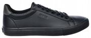 Męskie trampki Big Star tenisówki RR174191 czarny 42