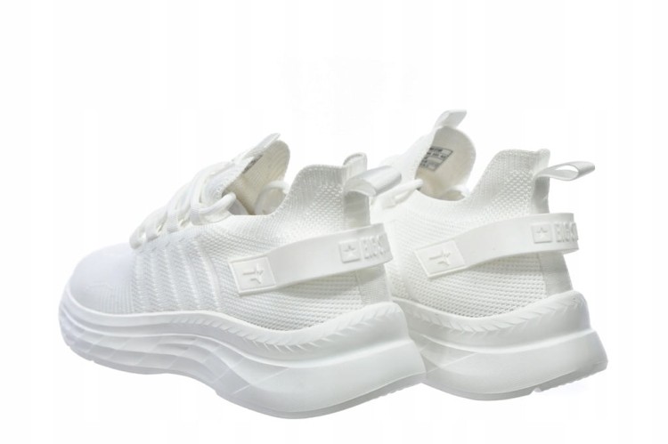 Męskie buty sportowe Big Star RR174266 biały 43