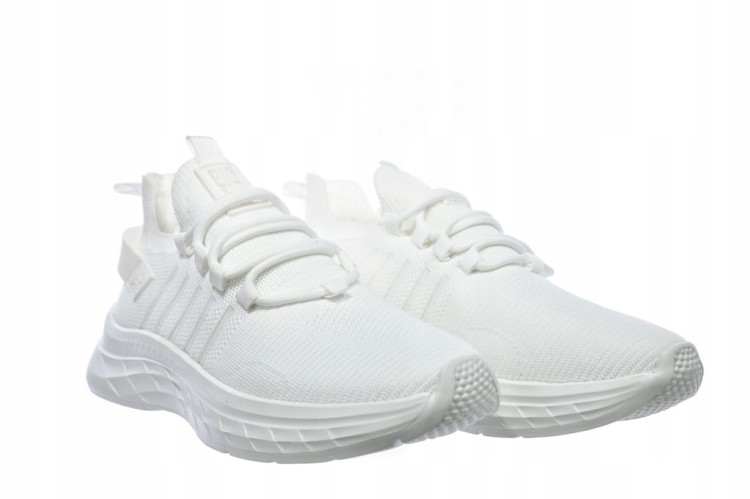 Męskie buty sportowe Big Star RR174266 biały 43