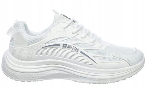 Męskie buty sportowe Big Star RR174559 czarny 43