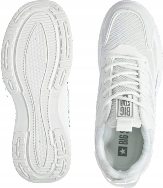 Męskie buty sportowe Big Star RR174559 czarny 43