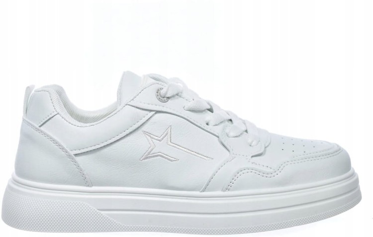 Męskie buty sportowe Big Star sneakersy RR174571 biały 43